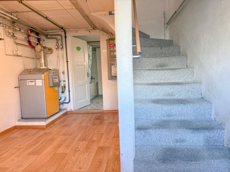 5.5-room row house for sale in a good location. (13)