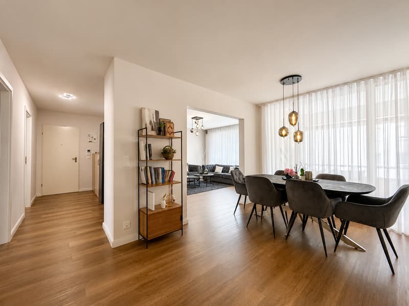 Bright 4.5-room apartment with balcony in Kreuzlingen – freshly renovated! (1)