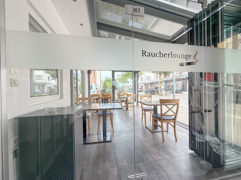 Charming restaurant on Bahnhofstrasse in Flawil (13)
