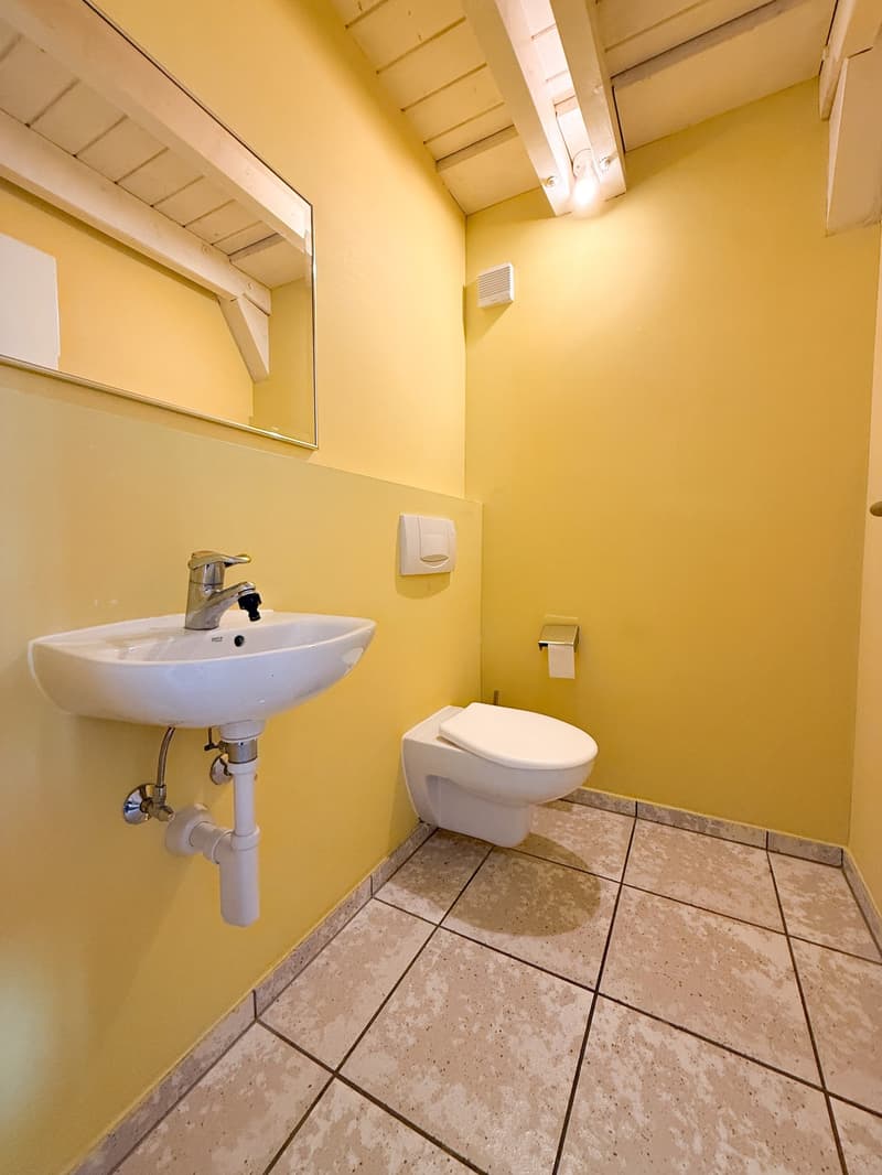 Gäste-WC