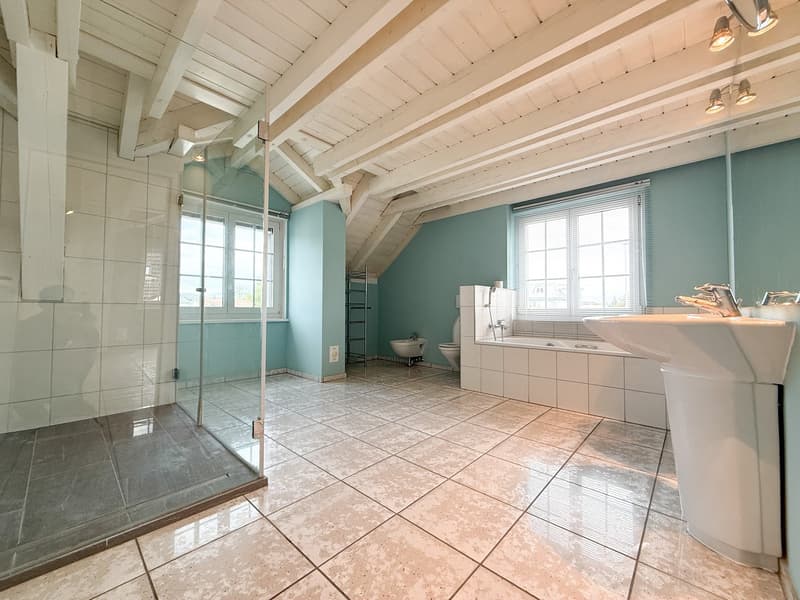 Masterbadezimmer