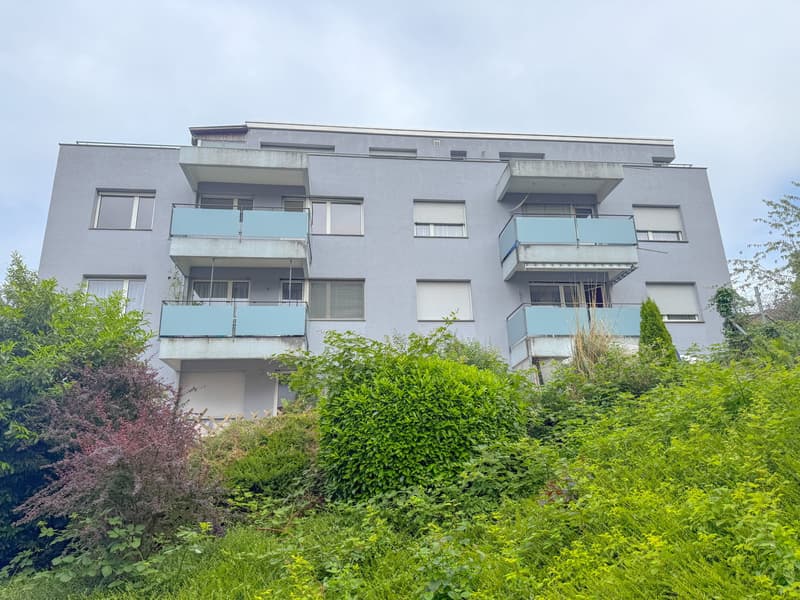 Charmante 4.5-Zimmer-Wohnung mit Balkon und schöner Aussicht in Rorschacherberg (4)