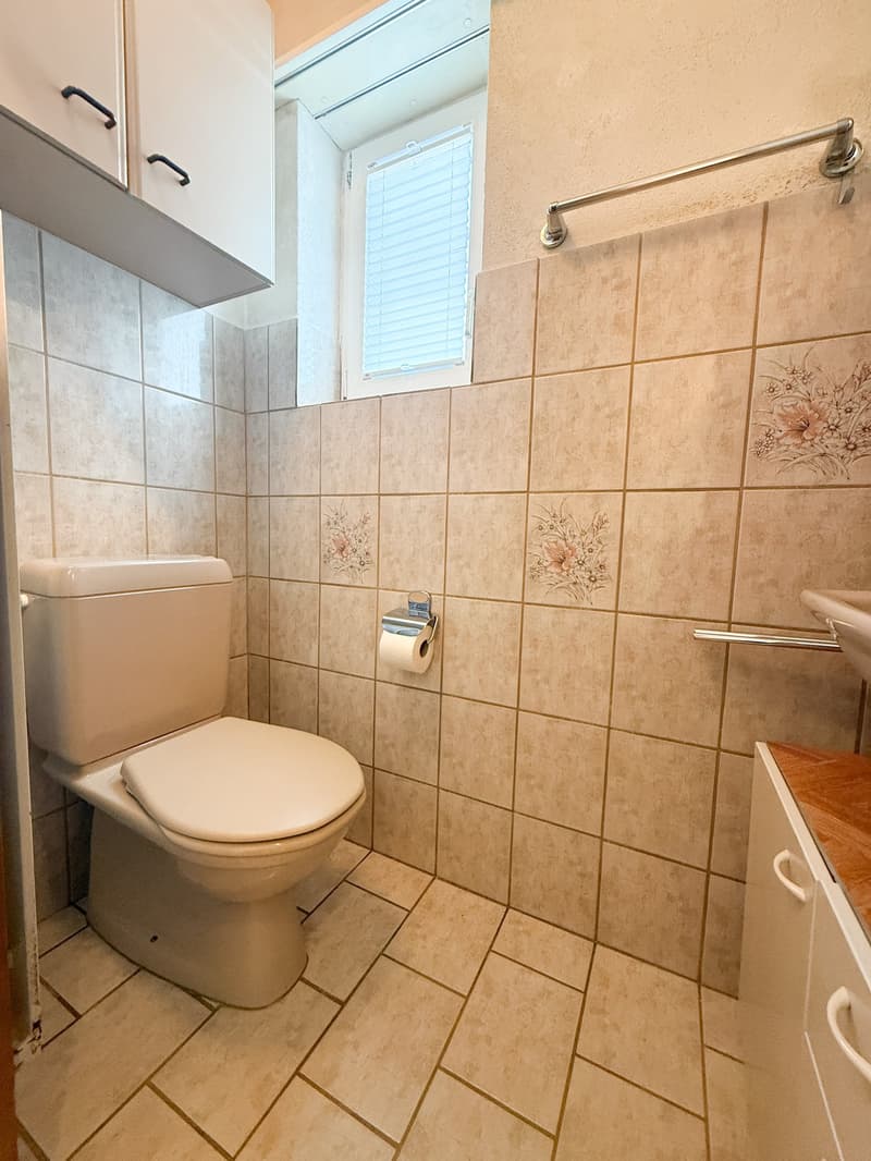 5.5-Zimmer Reiheneinfamilienhaus an guter Lage zu verkaufen. (9)
