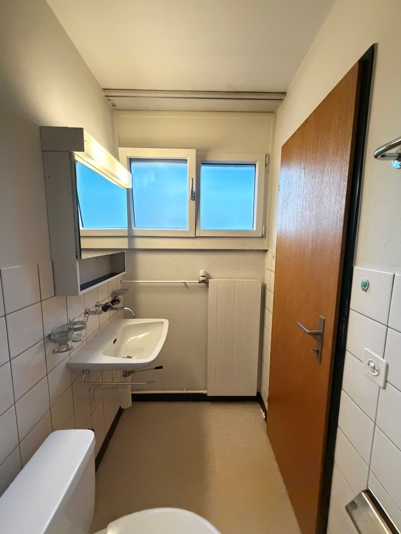 Gemütliche 1,5-Zimmerwohnung in Spiez (8)