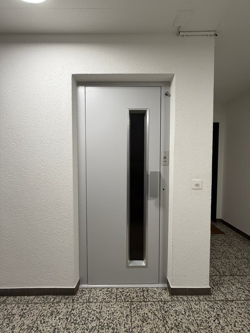 Gemütliche 1,5-Zimmerwohnung in Spiez (3)