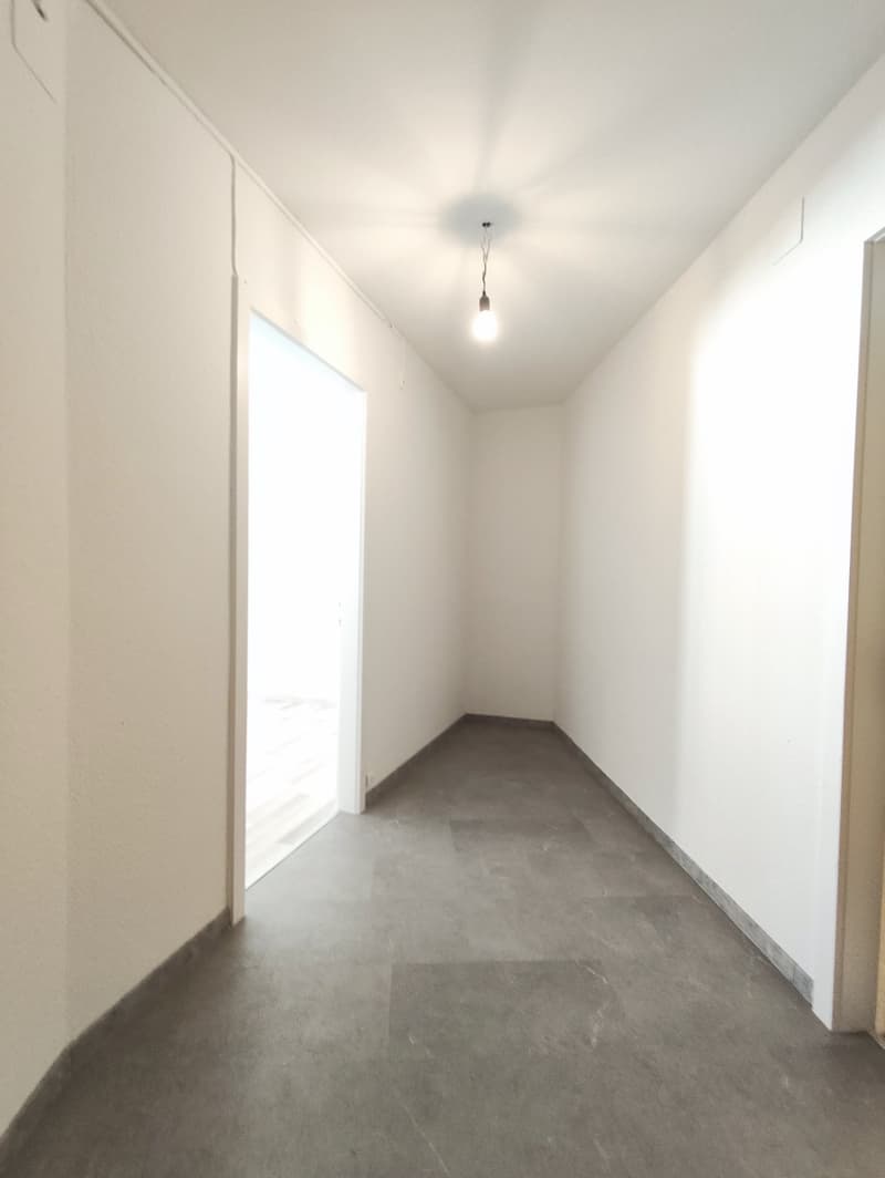neu renovierte 1-Zimmerwohnung in Kleinbasel (2)