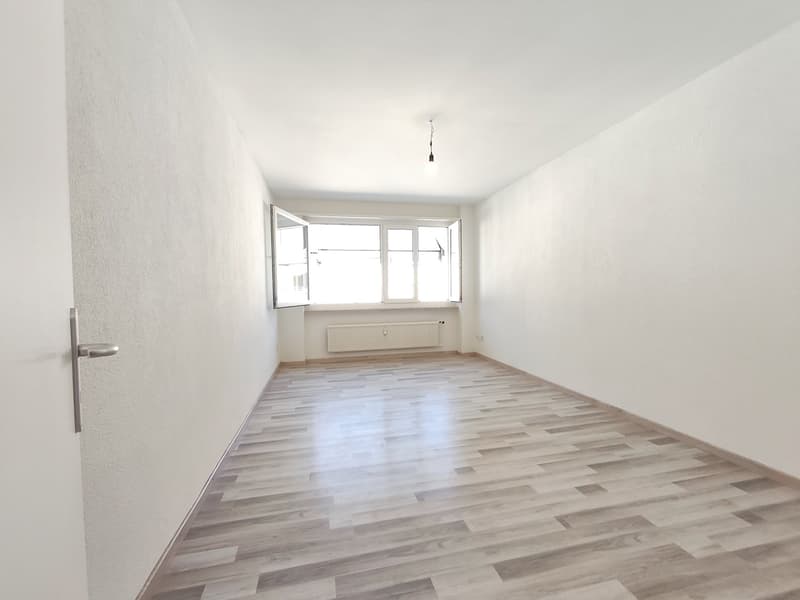 neu renovierte 1-Zimmerwohnung in Kleinbasel (6)