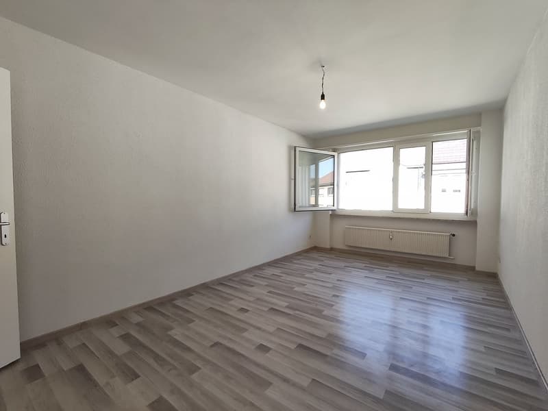 neu renovierte 1-Zimmerwohnung in Kleinbasel (7)