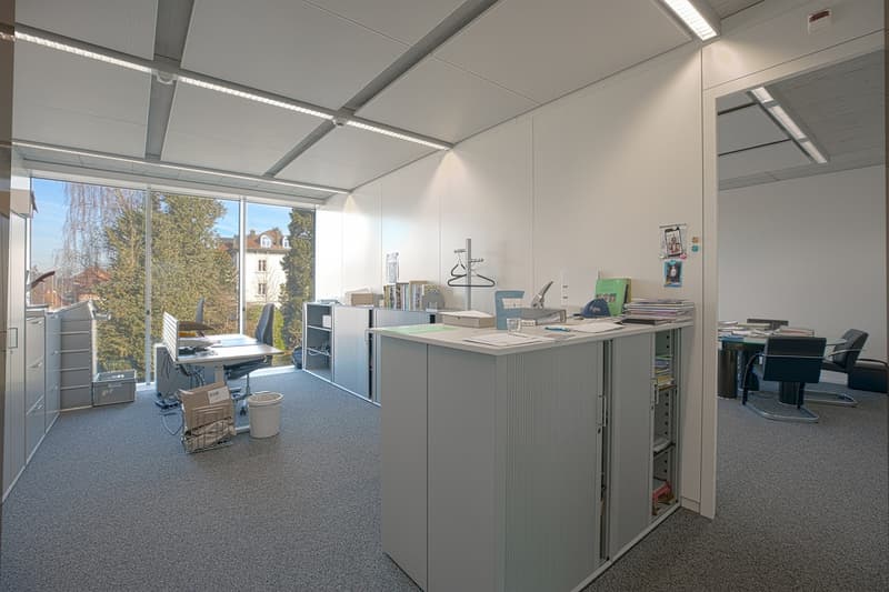 Bürofläche