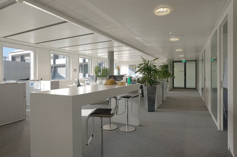 Bürofläche