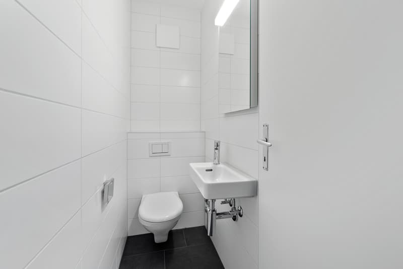 Musterfoto Badezimmer