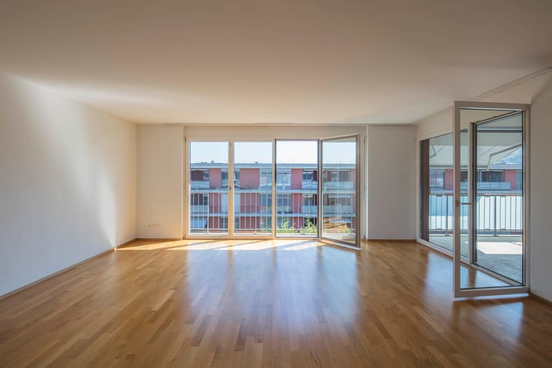 Beispiel eines Wohnzimmer