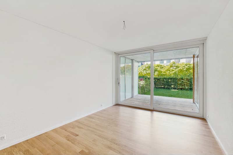 Modern 2.5-room apartment for rent in Zürich-Schwamendingen! (6)