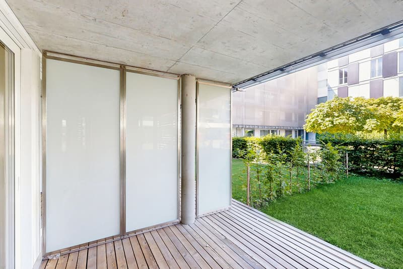 Modern 2.5-room apartment for rent in Zürich-Schwamendingen! (9)