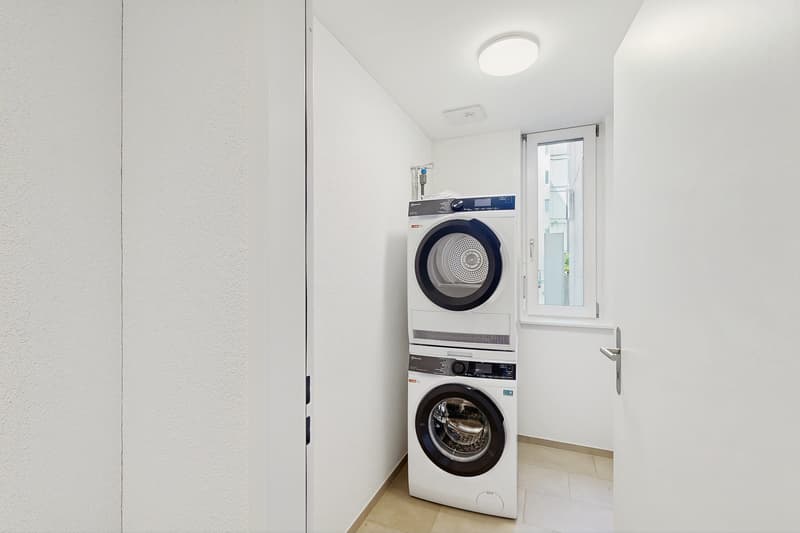 Appartement moderne 2.5 pièces à louer à Zürich-Schwamendingen ! (8)