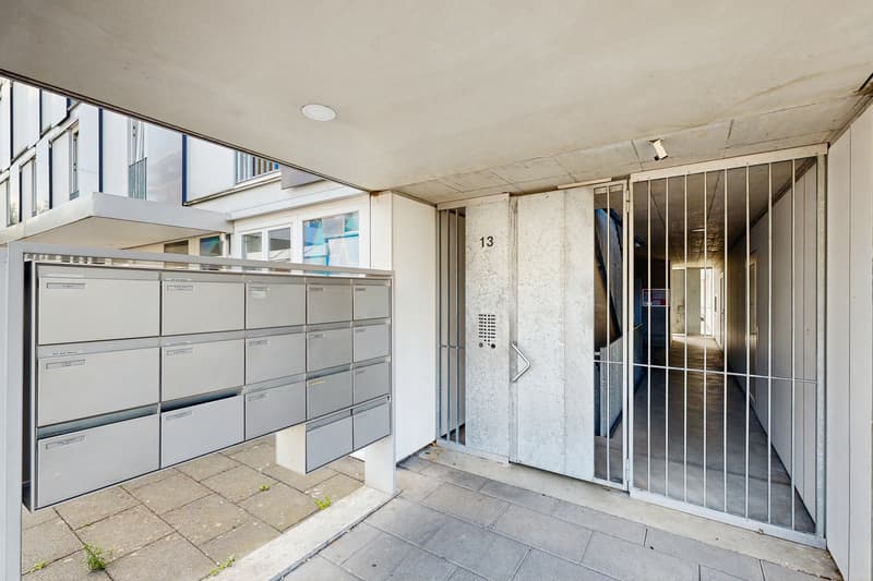 Appartement moderne 2.5 pièces à louer à Zürich-Schwamendingen ! (11)