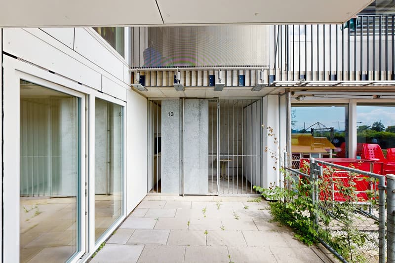 Appartement moderne 2.5 pièces à louer à Zürich-Schwamendingen ! (10)