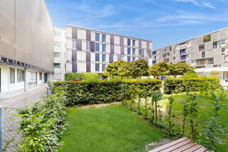 Appartement moderne 2.5 pièces à louer à Zürich-Schwamendingen ! (12)