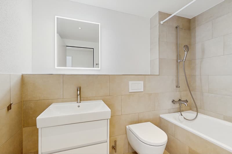 Appartement moderne 2.5 pièces à louer à Zürich-Schwamendingen ! (7)