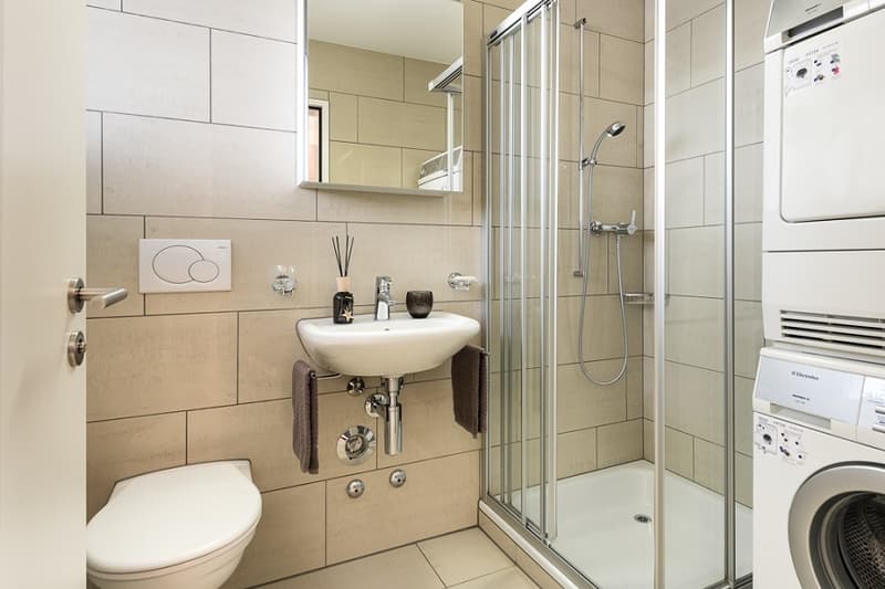 Dusche/WC