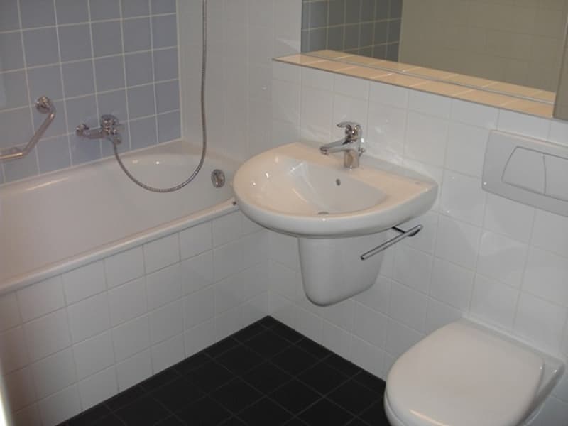 Bad/WC