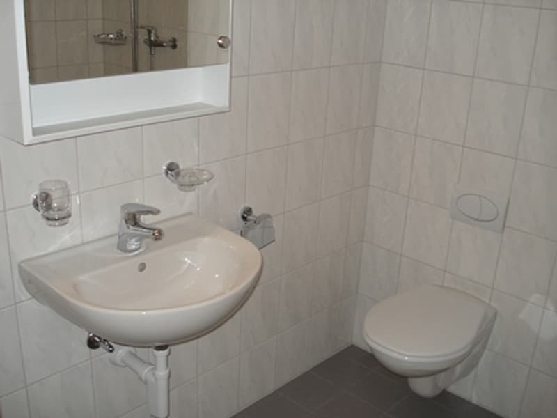 Moderne, helle 3,5 Zimmerwohnung mit grossem Balkon (5)