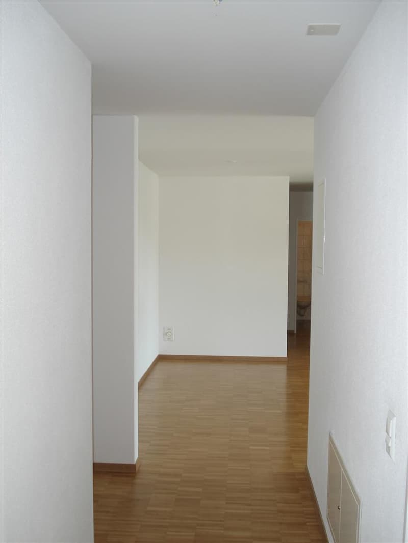 Moderne, helle 3,5 Zimmerwohnung mit grossem Balkon (2)