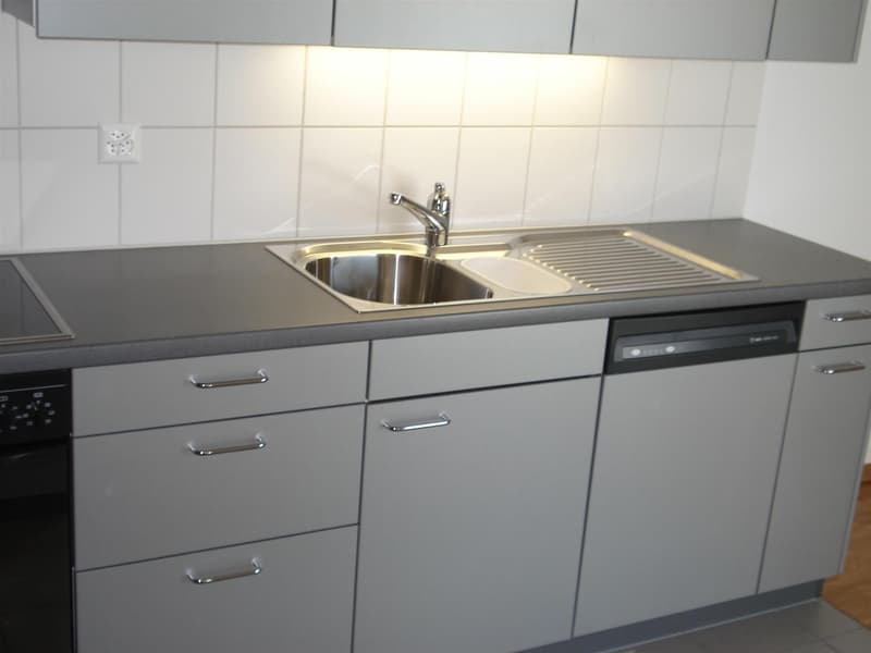 Moderne, helle 3,5 Zimmerwohnung mit grossem Balkon (3)