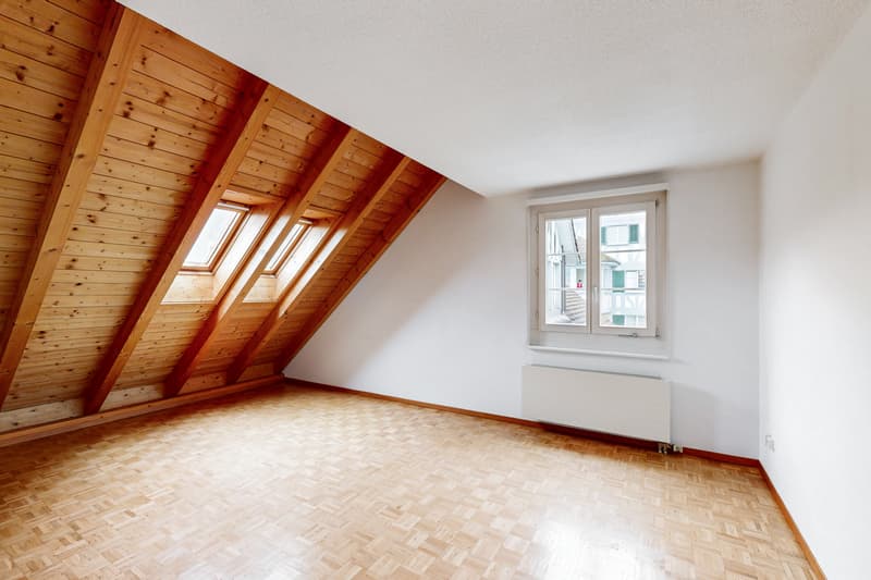 Schlafzimmer unten
