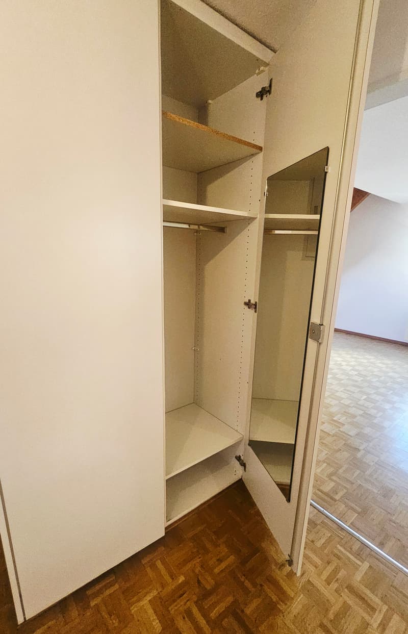 Einbauschrank