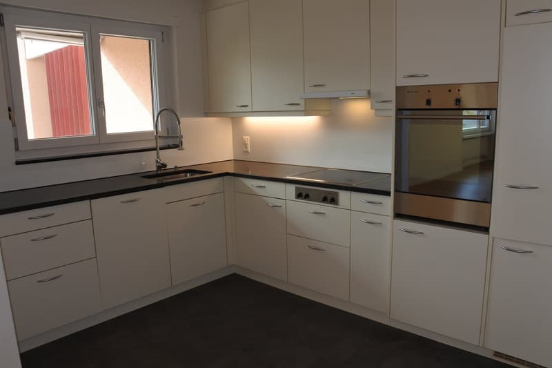 Appartement 5 pièces dans un excellent emplacement. Près de la ville et de la nature ! (3)