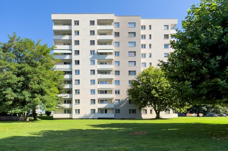 Beautiful bright, 2.5 room apartment (1)