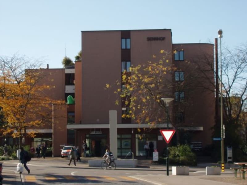 Einstellplatz in Tiefgarage (2)