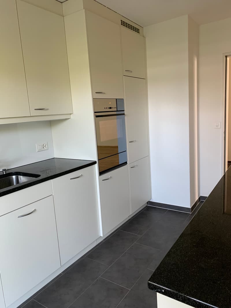 3 Zi.-Wohnung mit grosser Terrasse, stadtnah und ruhig (5)