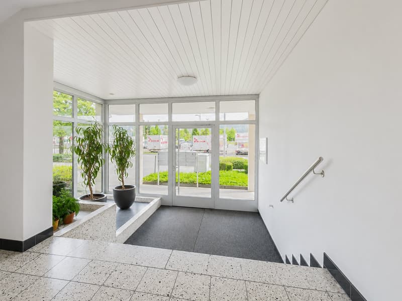 Wohnen wie im Einfamilienhaus - Grosszügige 4.5-Zi.-Attikawohnung mit grosser Terrasse (27)