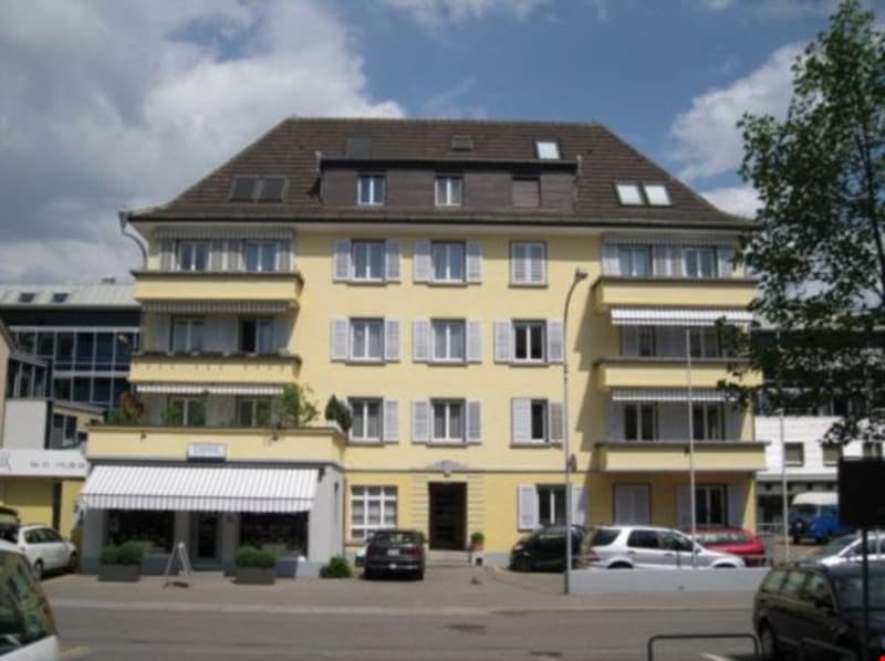 3.5 Zi. Dach-Maisonettewohnung plus Galerie, 101 m2 (9)