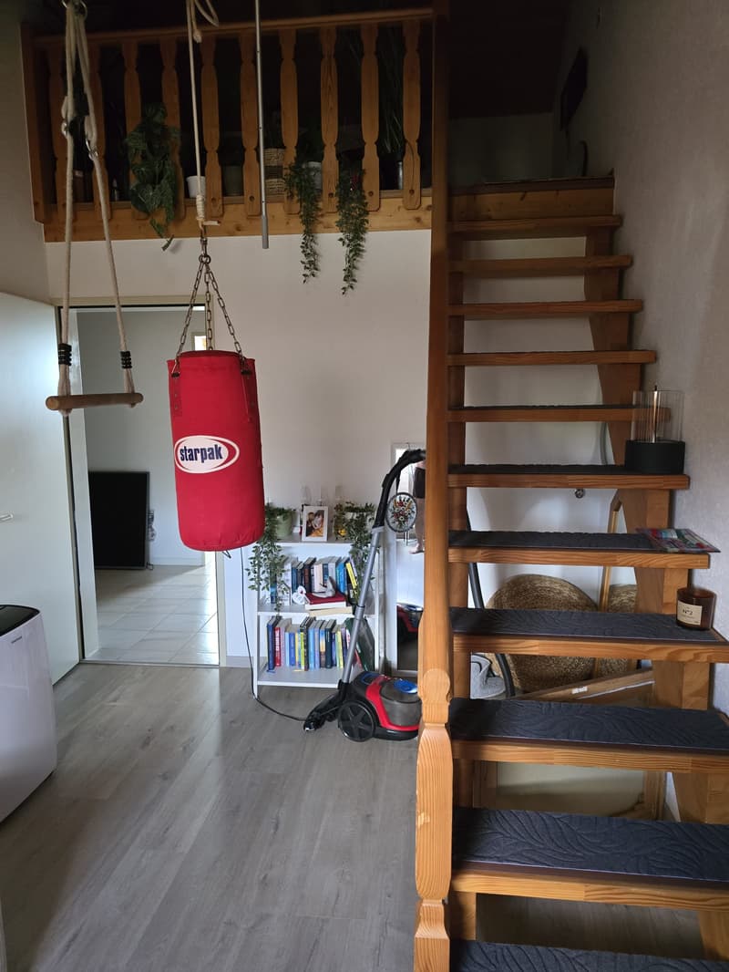 2-Bedroom Attic Apartment (5)
