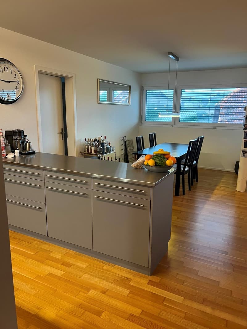 Moderne 3 1/2 Zimmer-Wohnung an bester Lage (3)