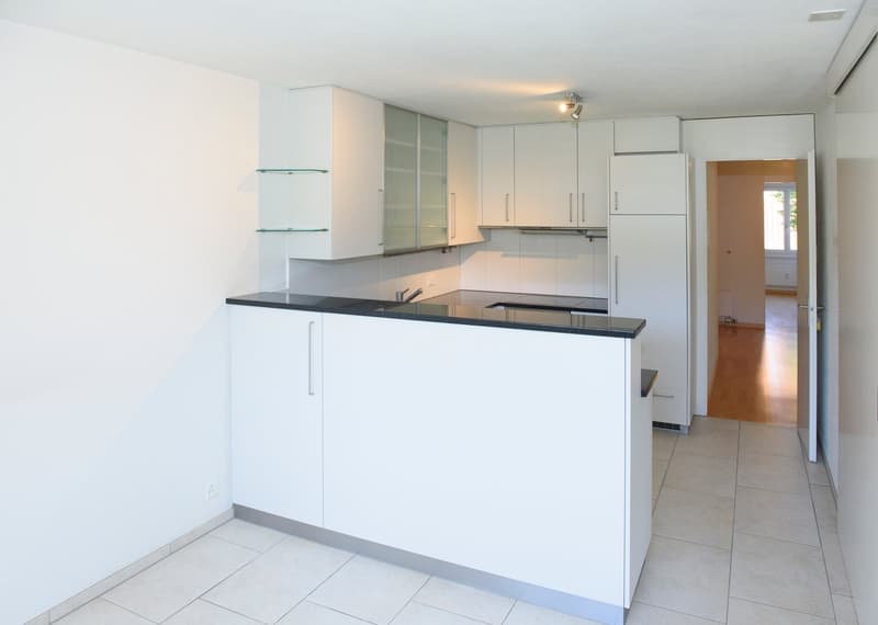 Charmante 3 1/2 Zimmer-Wohnung mit Wohlfühlcharakter (5)