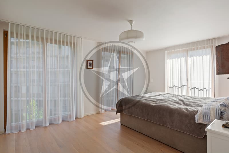 Spacious 3.5-room apartment with large balcony (6)