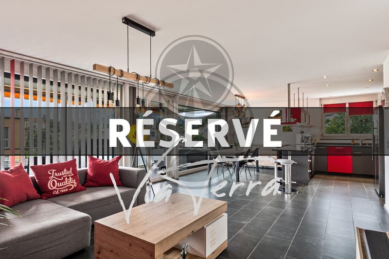 RESERVE - Charming 4.5-room crossing apartment (1)