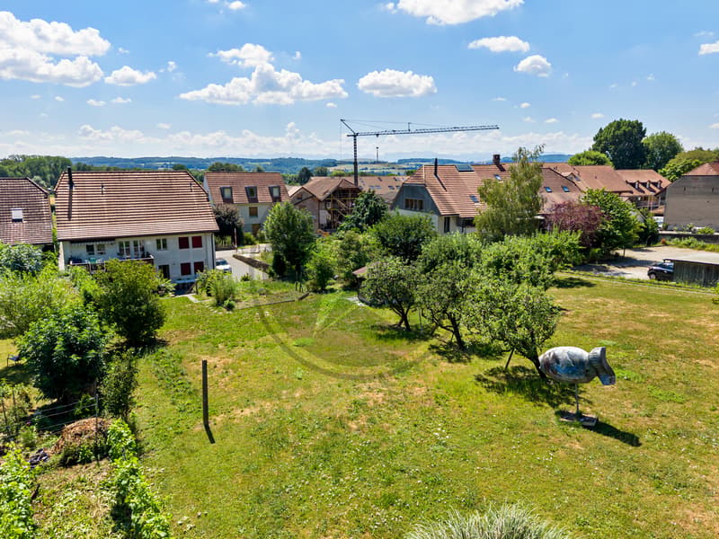 Charaktereigentum im Herzen von Vully (4)