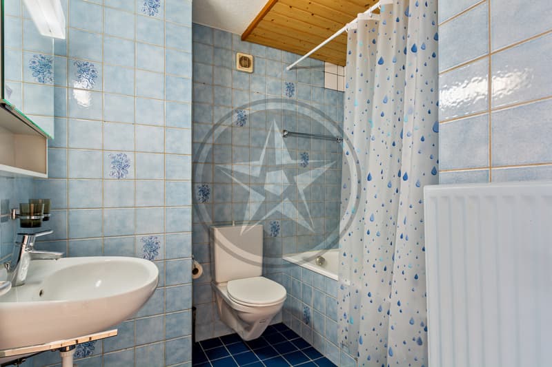 salle de bains