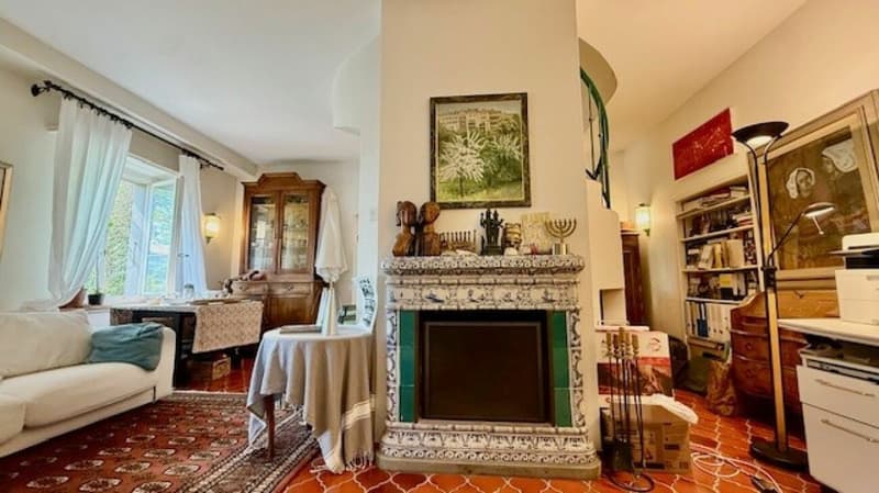 3 1/2-Zimmer-Maisonette-Wohnung im Schlosspark (7)