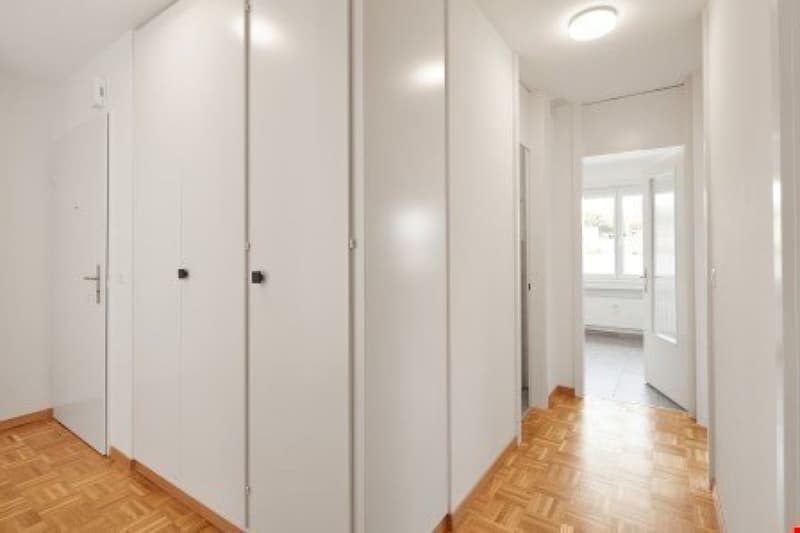 Bello appartamento di 5 locali al piano rialzato (10)