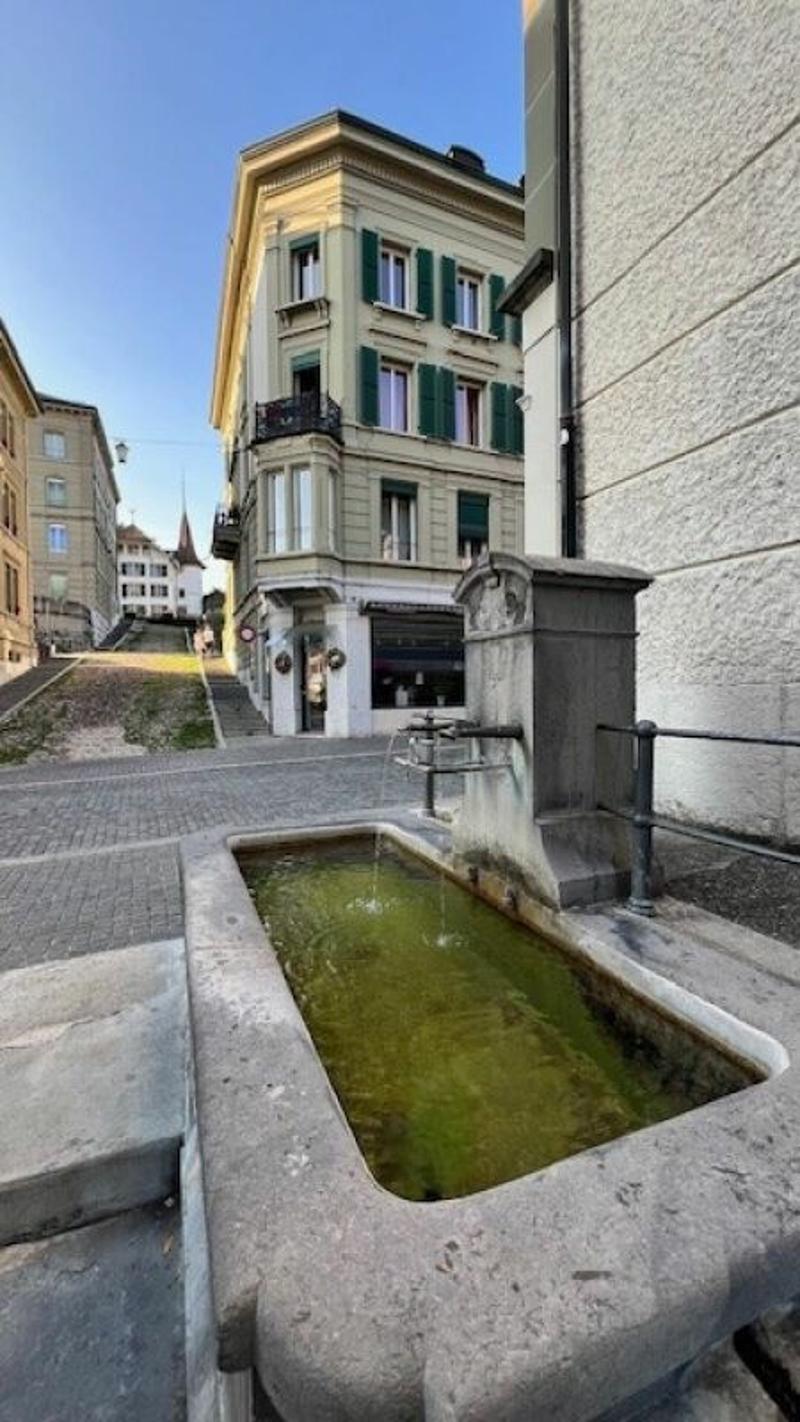 1.5-Zimmer-Dachwohnung im Altstadthaus (3)