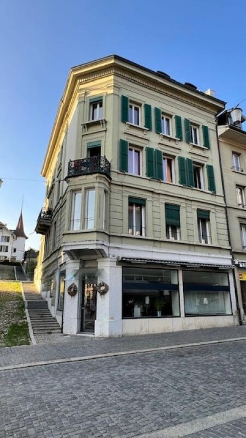1.5-Zimmer-Dachwohnung im Altstadthaus (11)