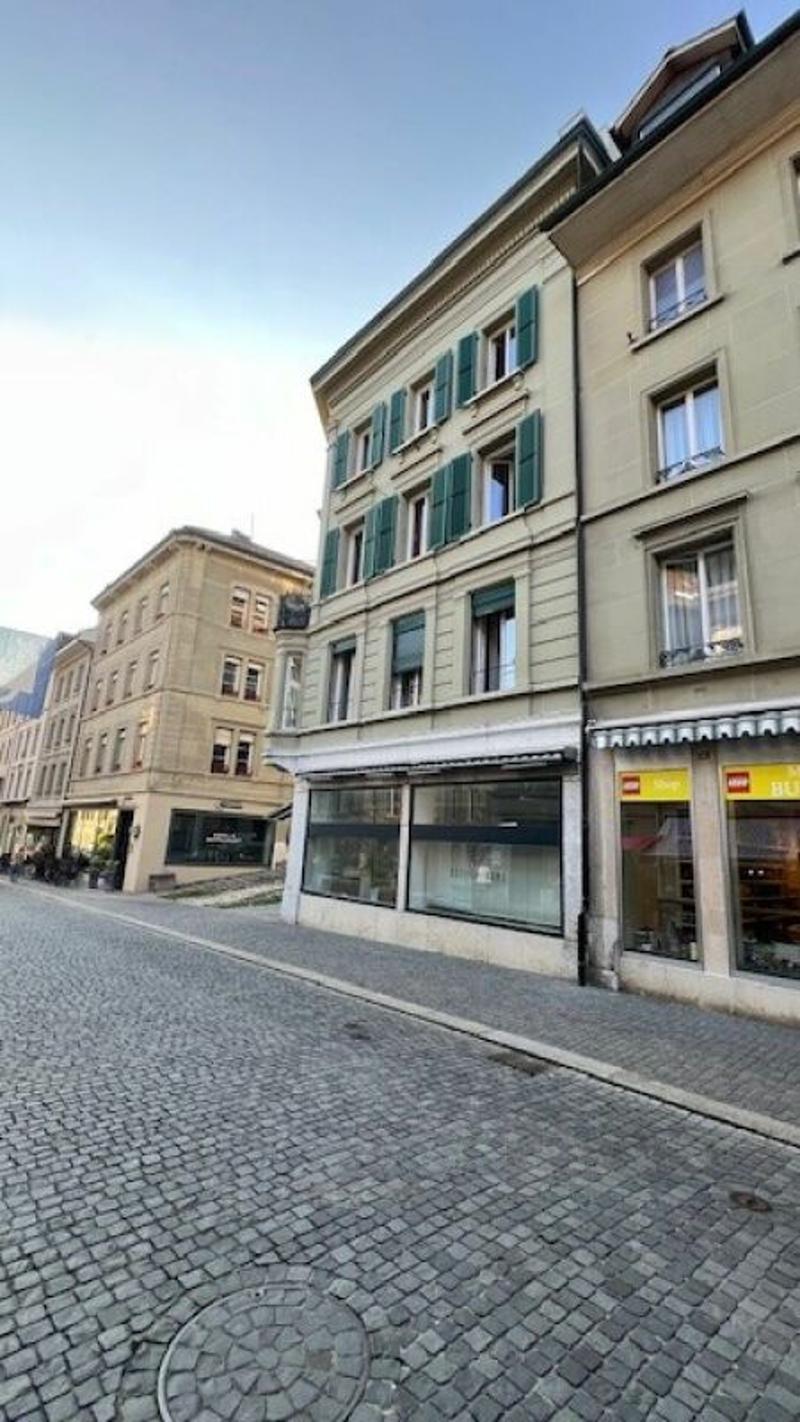 1.5-Zimmer-Dachwohnung im Altstadthaus (15)