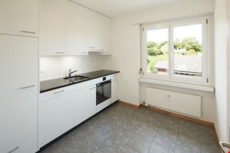 Bel appartement 5 pièces au rez-de-chaussée surélevé (2)
