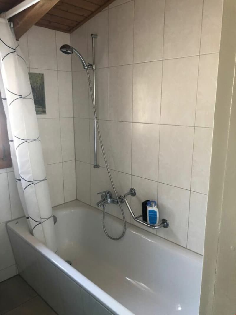 Appartement en duplex de 2 1/2 pièces avec belle vue (8)